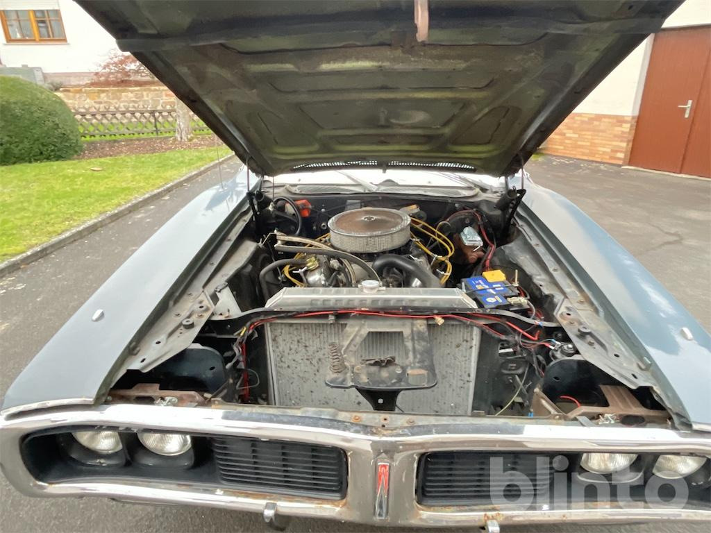Легковой автомобиль Chrysler Dodge Charger (1972): фото 26