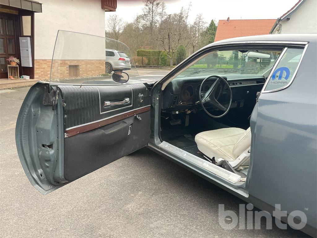 Легковой автомобиль Chrysler Dodge Charger (1972): фото 42