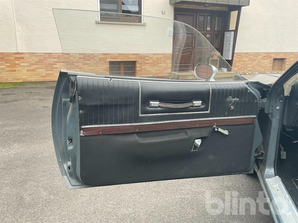 Легковой автомобиль Chrysler Dodge Charger (1972): фото 43