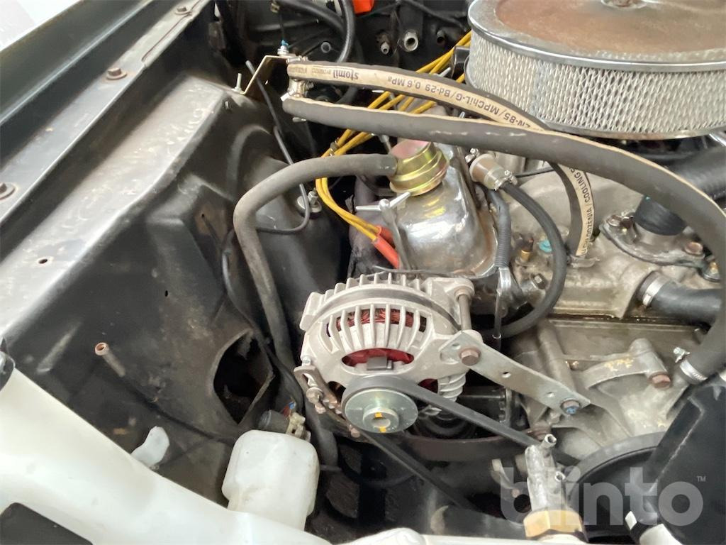 Легковой автомобиль Chrysler Dodge Charger (1972): фото 29