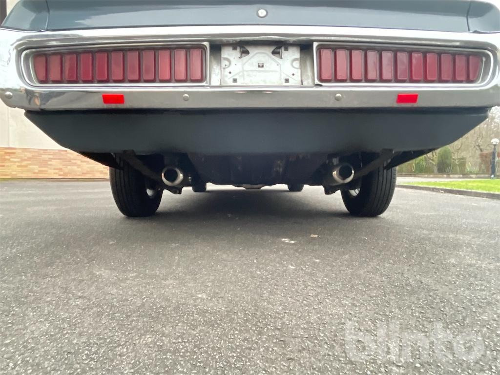 Легковой автомобиль Chrysler Dodge Charger (1972): фото 22