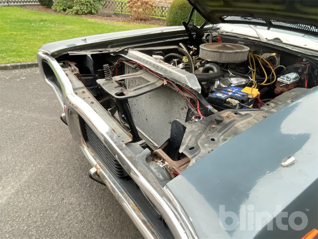 Легковой автомобиль Chrysler Dodge Charger (1972): фото 28