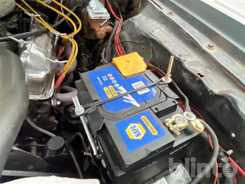 Легковой автомобиль Chrysler Dodge Charger (1972): фото 31