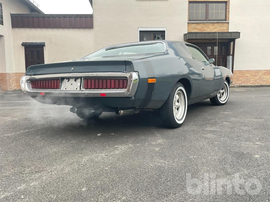 Chrysler Dodge Charger (1972) - Легковой автомобиль: фото 3 Chrysler Dodge Charger (1972) - Легковой автомобиль: фото 3