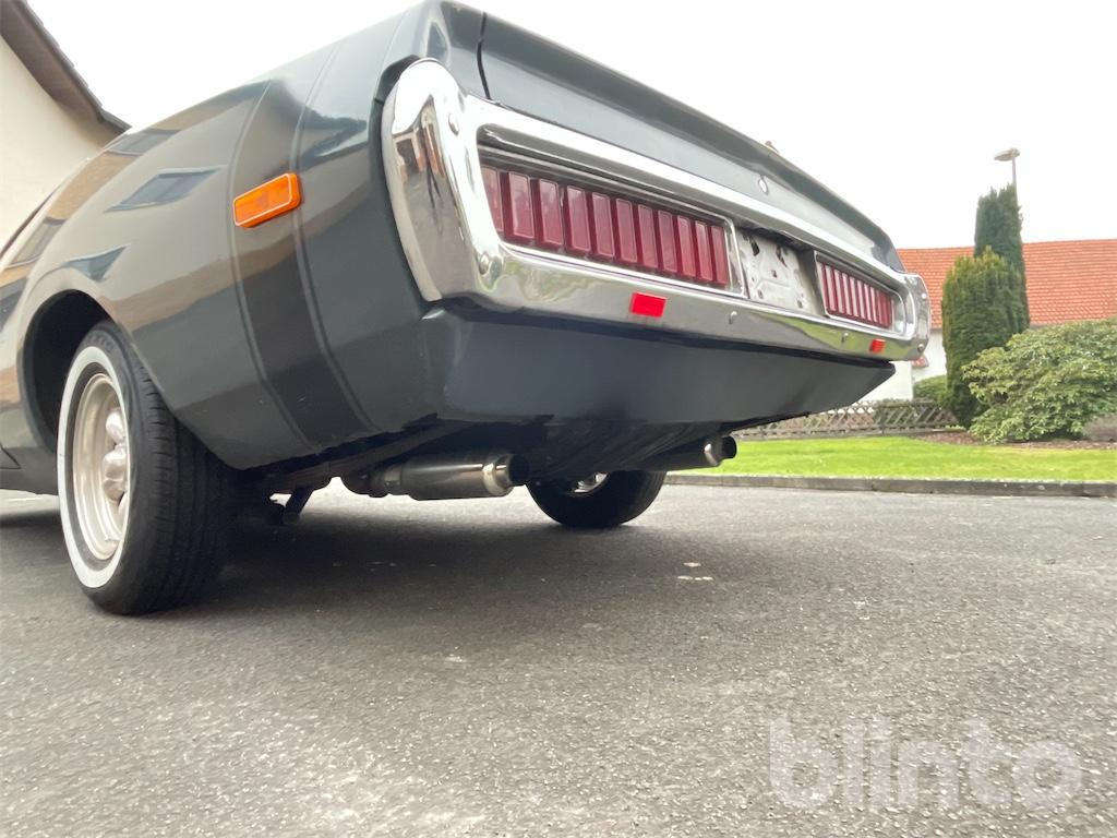 Легковой автомобиль Chrysler Dodge Charger (1972): фото 20