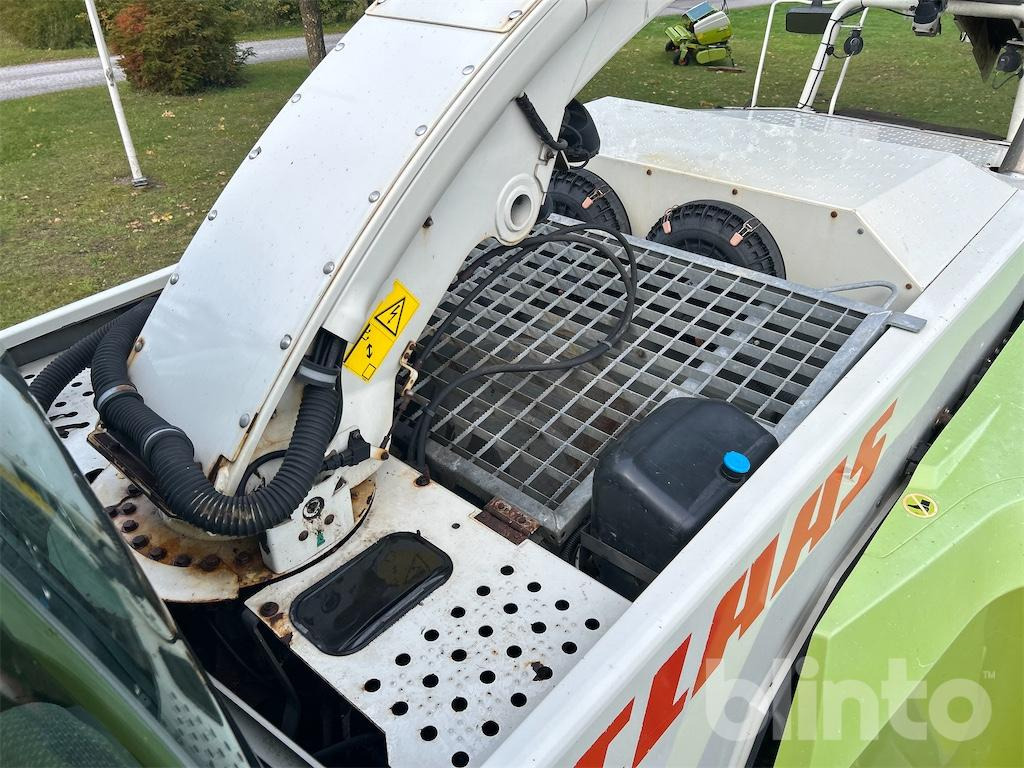Кормоуборочный комбайн Claas Jaguar 950: фото 41