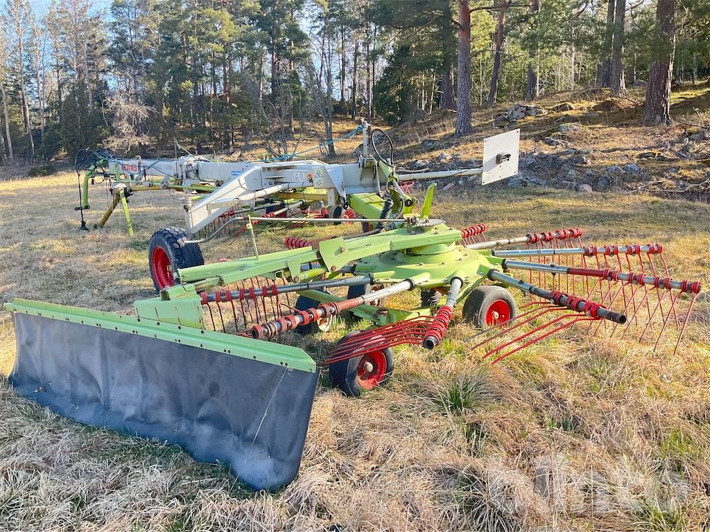 Claas Liner Twin 1550 - Сеноворошилка: фото 2 Claas Liner Twin 1550 - Сеноворошилка: фото 2