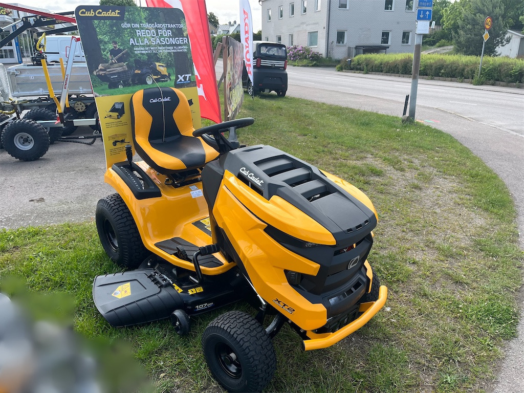 Cub Cadet XT2 PS107 - Газонокосилка: фото 3 Cub Cadet XT2 PS107 - Газонокосилка: фото 3