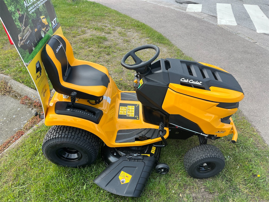 Cub Cadet XT2 PS107 - Газонокосилка: фото 4 Cub Cadet XT2 PS107 - Газонокосилка: фото 4