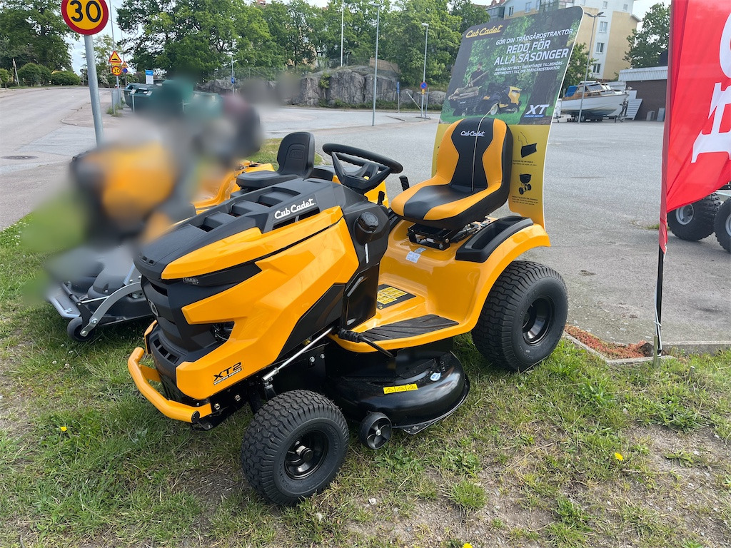 Cub Cadet XT2 PS107 - Газонокосилка: фото 1 Cub Cadet XT2 PS107 - Газонокосилка: фото 1