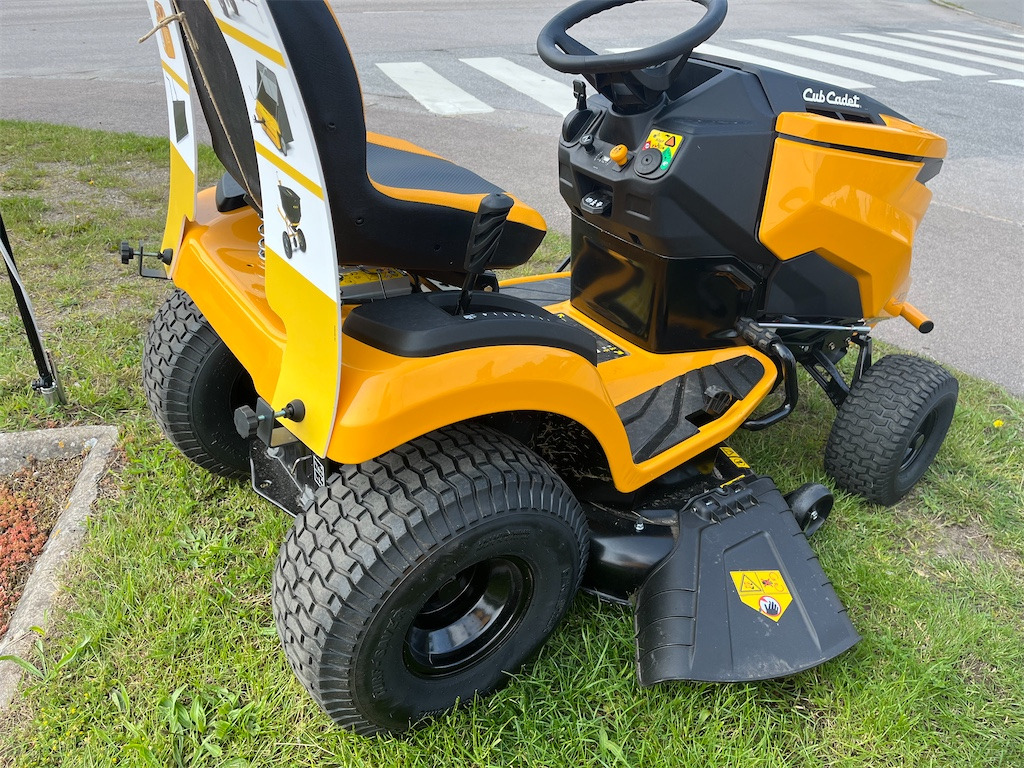 Cub Cadet XT2 PS107 - Газонокосилка: фото 5 Cub Cadet XT2 PS107 - Газонокосилка: фото 5