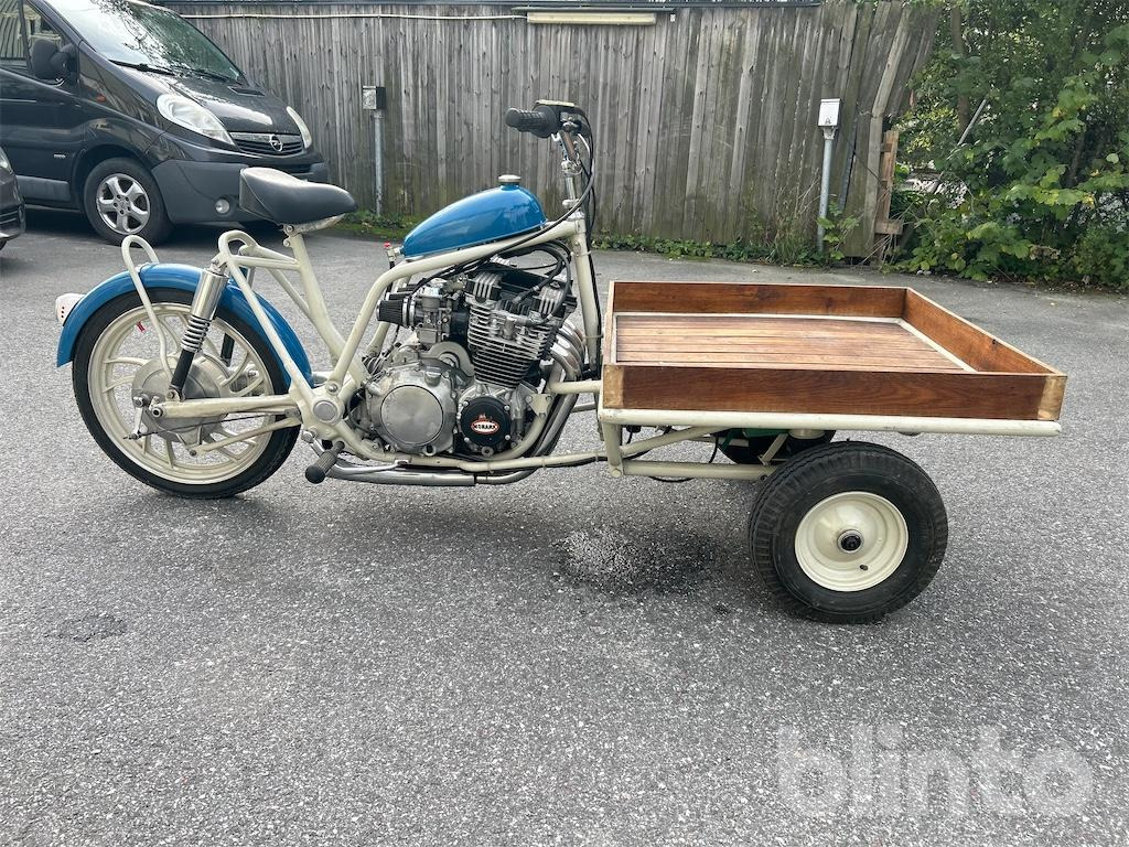 Custom - Мотоцикл: фото 4 Custom - Мотоцикл: фото 4