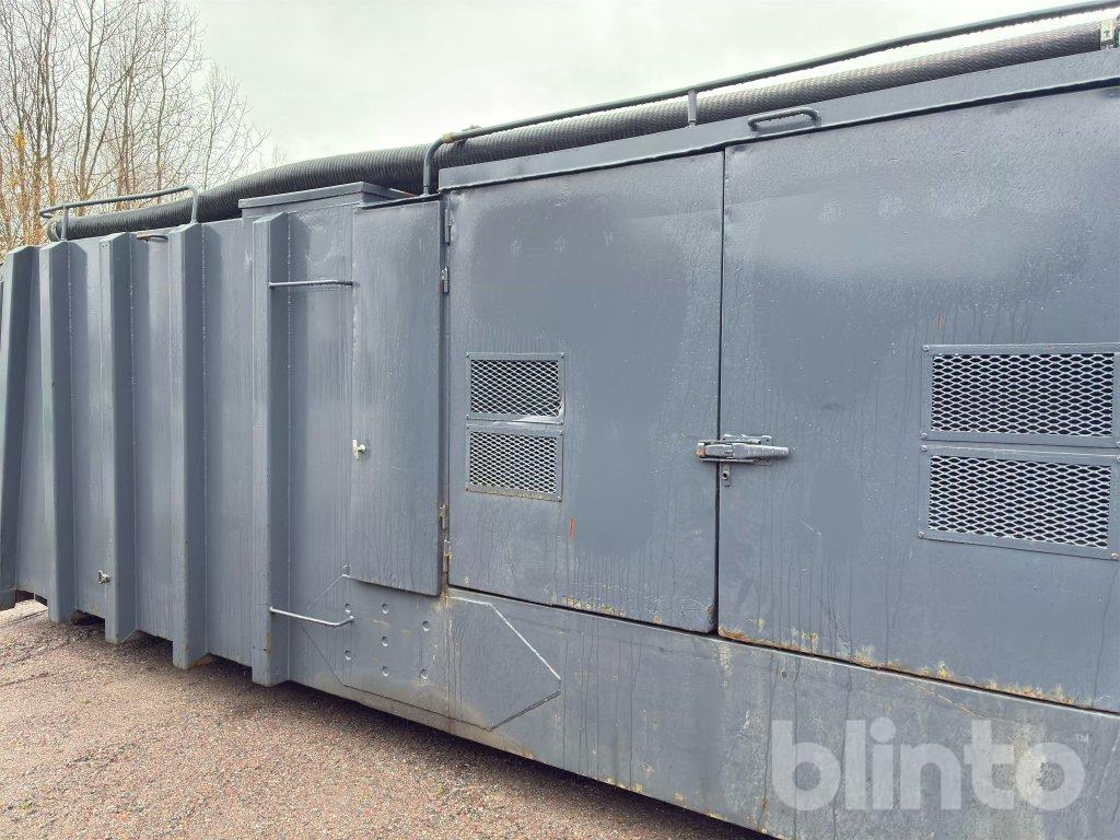 DISAN-Tella med Volvo Penta motor - Контейнер для мультилифта: фото 4 DISAN-Tella med Volvo Penta motor - Контейнер для мультилифта: фото 4