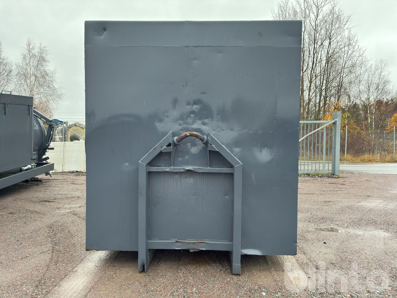 DISAN-Tella med Volvo Penta motor - Контейнер для мультилифта: фото 2 DISAN-Tella med Volvo Penta motor - Контейнер для мультилифта: фото 2