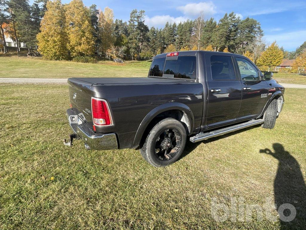 DODGE RAM Hemi 5,7 - Пикап: фото 3 DODGE RAM Hemi 5,7 - Пикап: фото 3
