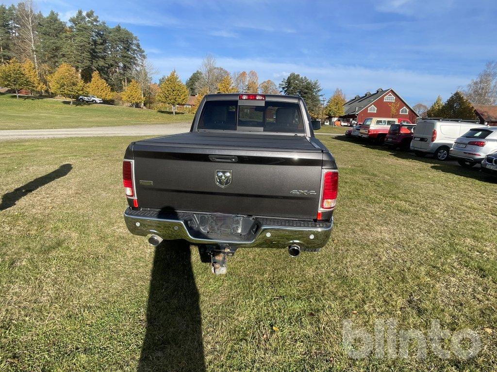 DODGE RAM Hemi 5,7 - Пикап: фото 4 DODGE RAM Hemi 5,7 - Пикап: фото 4