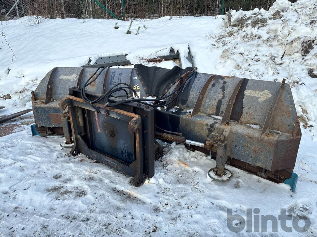 Drivex VB 370 BM - Отвал для снега: фото 1 Drivex VB 370 BM - Отвал для снега: фото 1