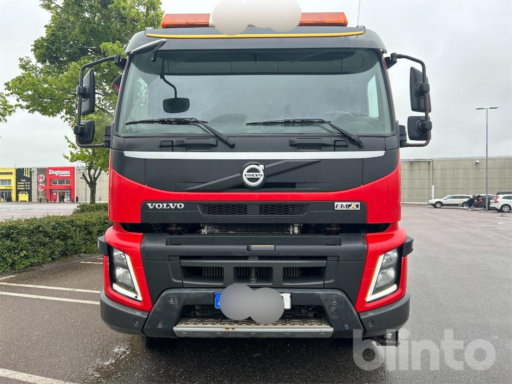 Volvo FMX 500 6x4 - Другая техника: фото 2 Volvo FMX 500 6x4 - Другая техника: фото 2