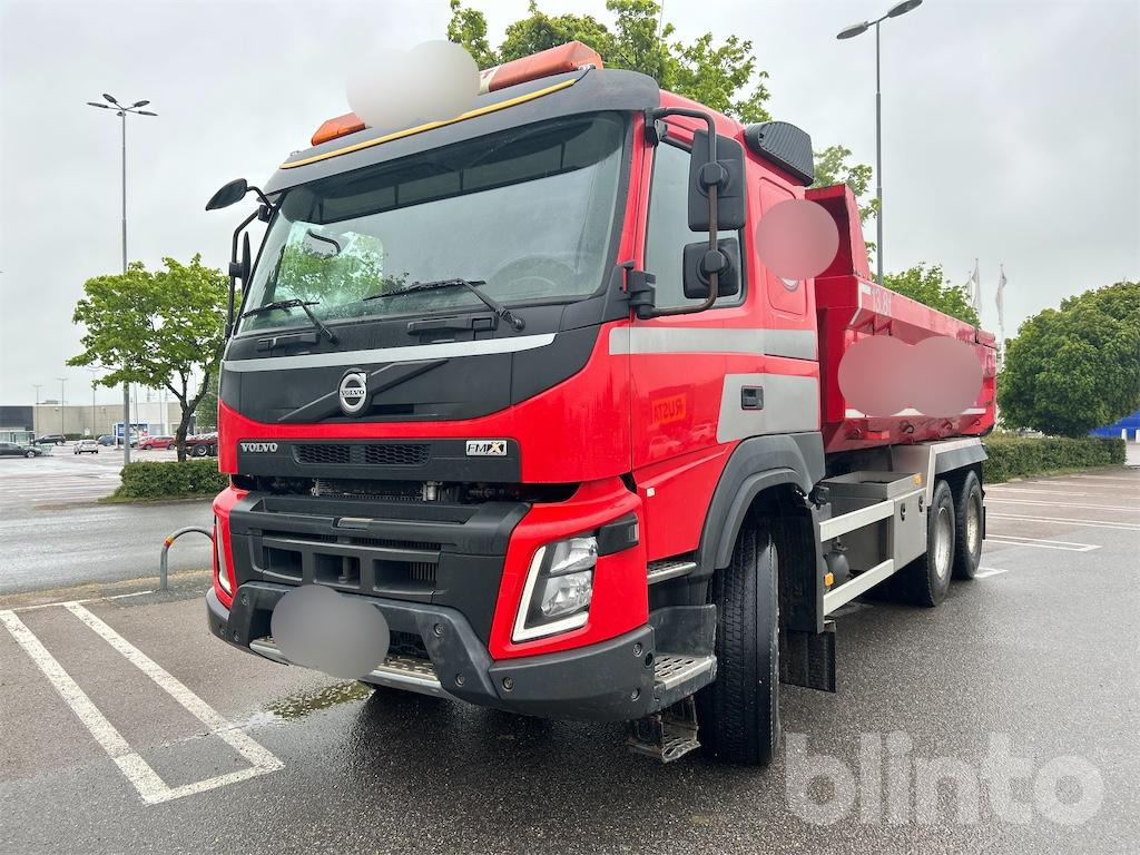 Volvo FMX 500 6x4 - Другая техника: фото 1 Volvo FMX 500 6x4 - Другая техника: фото 1