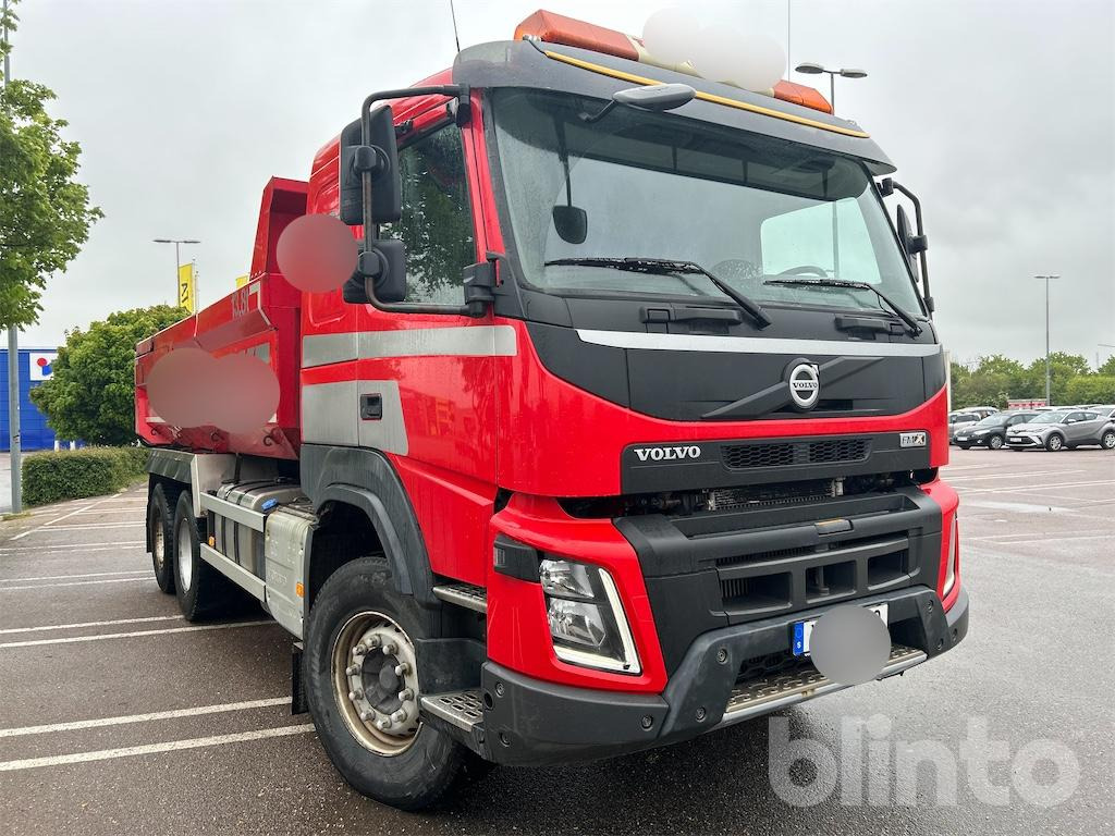 Volvo FMX 500 6x4 - Другая техника: фото 3 Volvo FMX 500 6x4 - Другая техника: фото 3