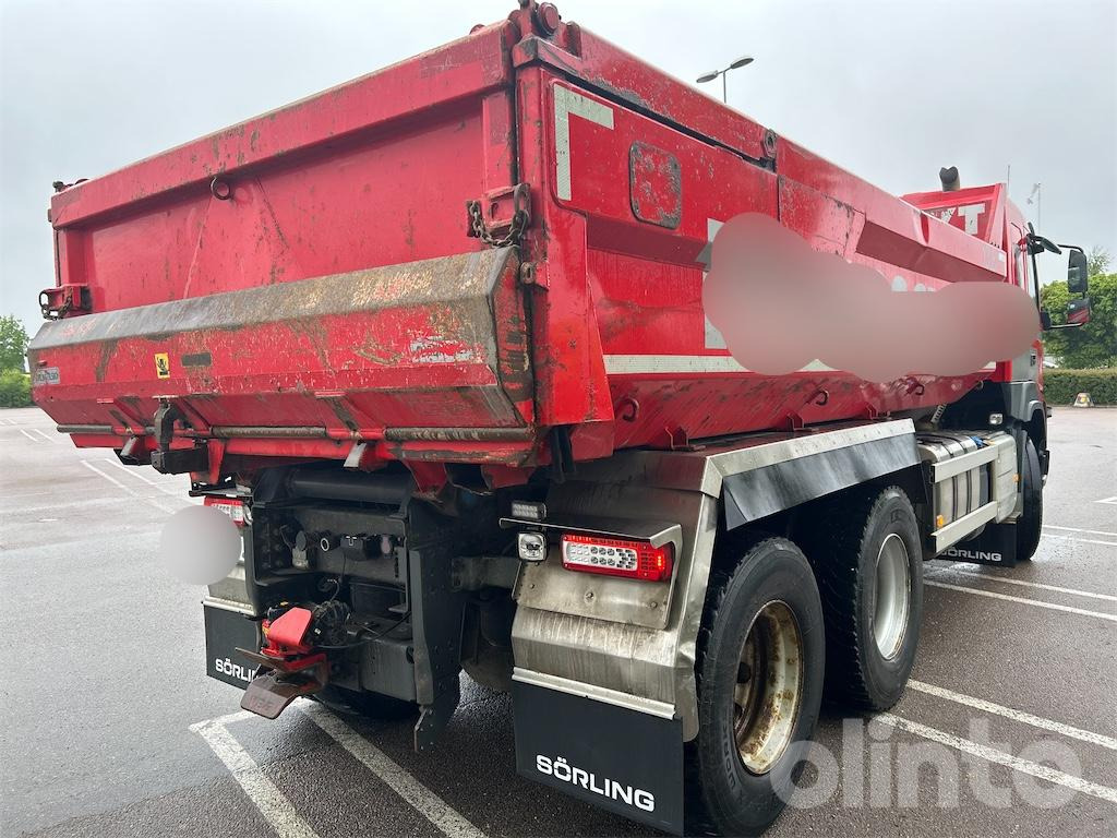 Volvo FMX 500 6x4 - Другая техника: фото 5 Volvo FMX 500 6x4 - Другая техника: фото 5