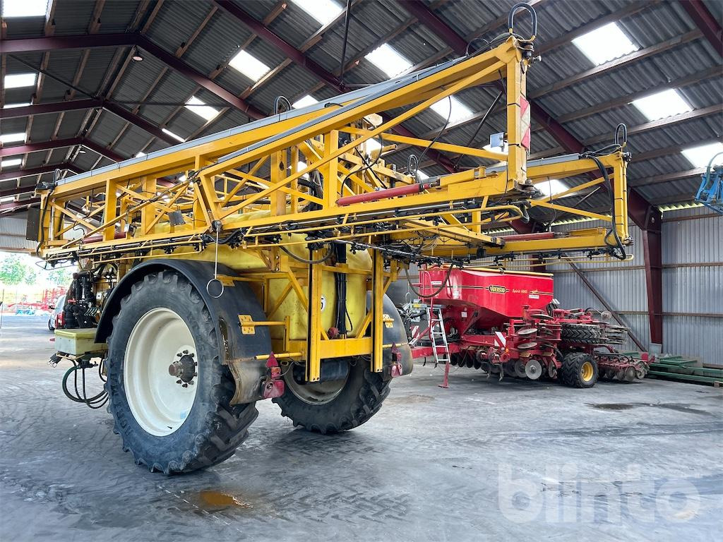 Dubex 6000 (2012) - Опрыскиватель: фото 2 Dubex 6000 (2012) - Опрыскиватель: фото 2