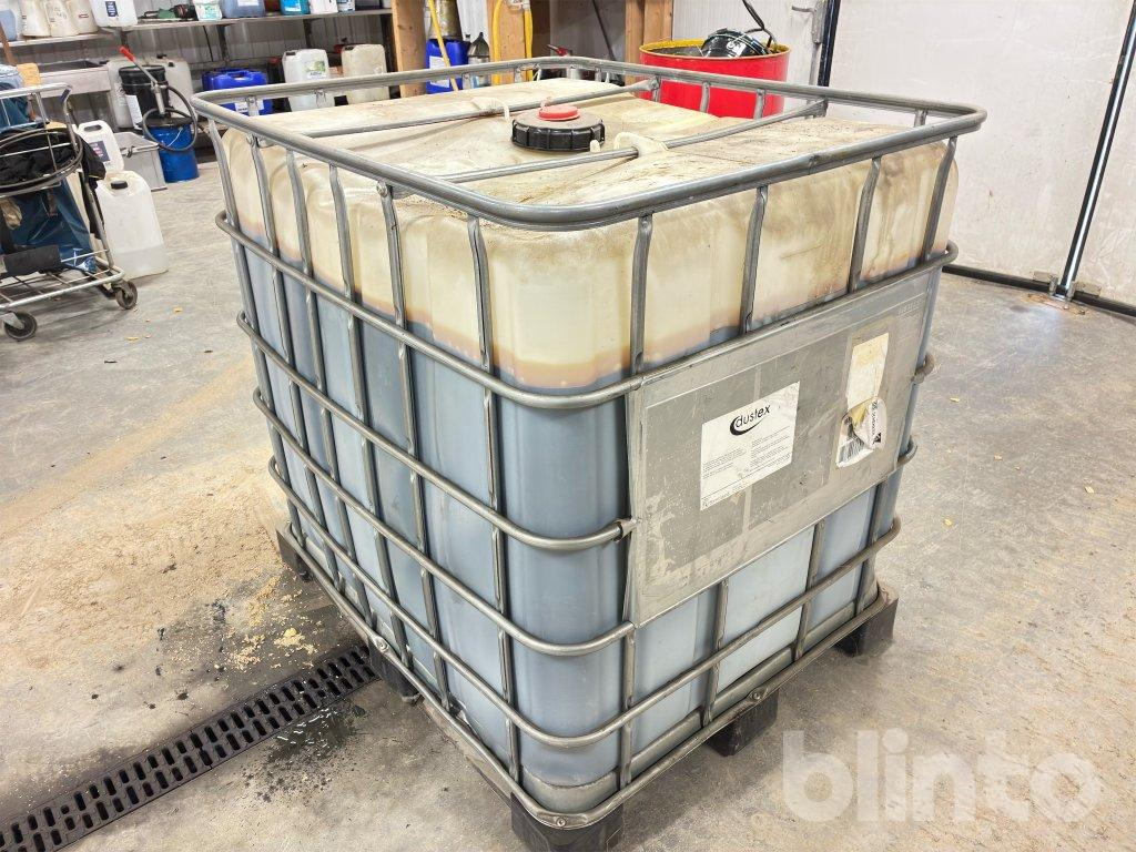 Dustex på IBC-tank - Строительное оборудование: фото 3 Dustex på IBC-tank - Строительное оборудование: фото 3