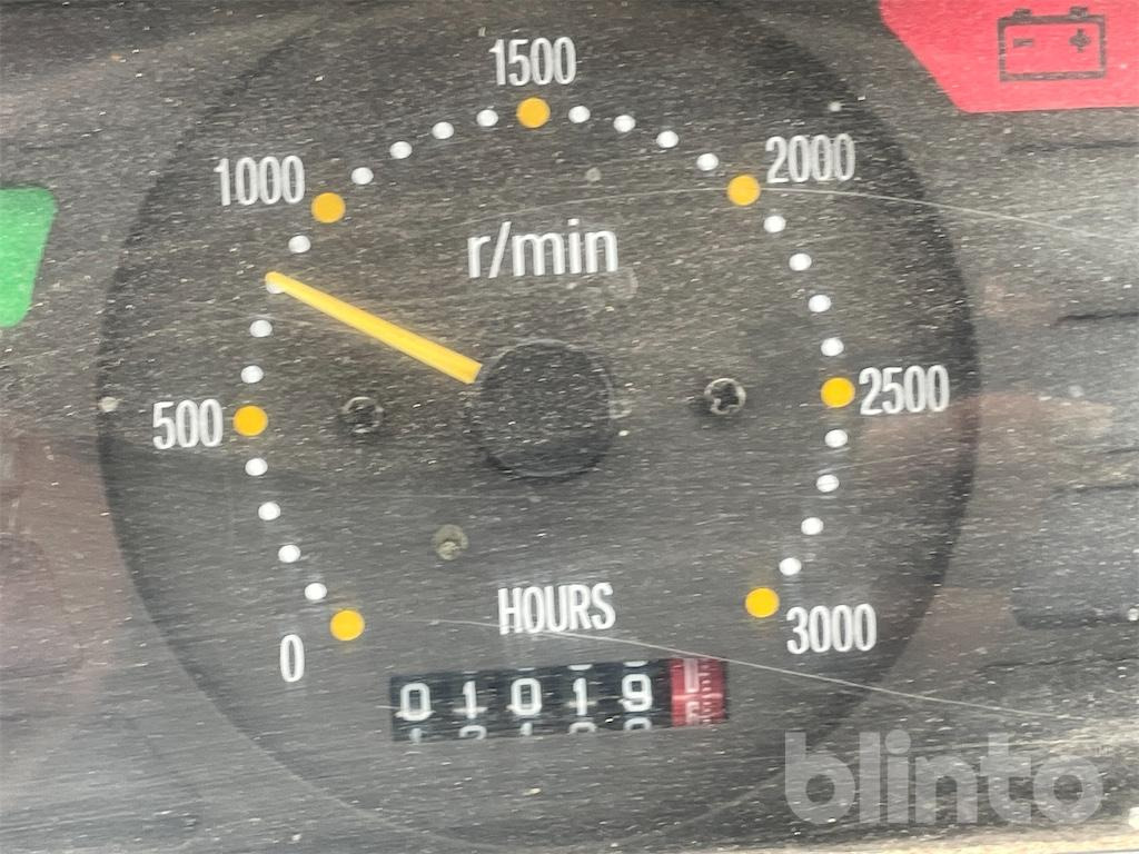 EUROTRAC F40 (2007) - Трактор: фото 5 EUROTRAC F40 (2007) - Трактор: фото 5