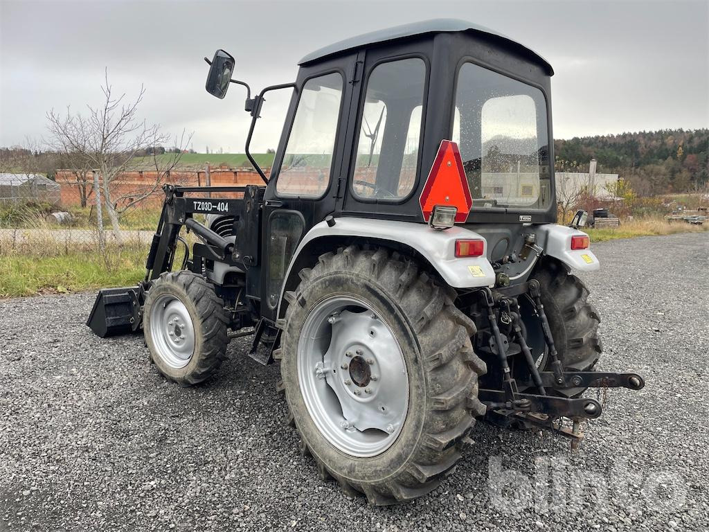 EUROTRAC F40 (2007) - Трактор: фото 4 EUROTRAC F40 (2007) - Трактор: фото 4