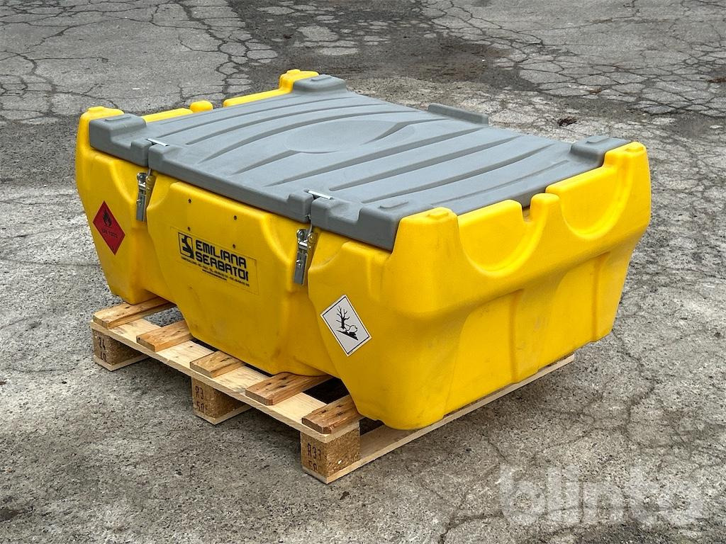 Emiliana Serbatoi 220Z1 (2022) - Резервуар для хранения: фото 1 Emiliana Serbatoi 220Z1 (2022) - Резервуар для хранения: фото 1