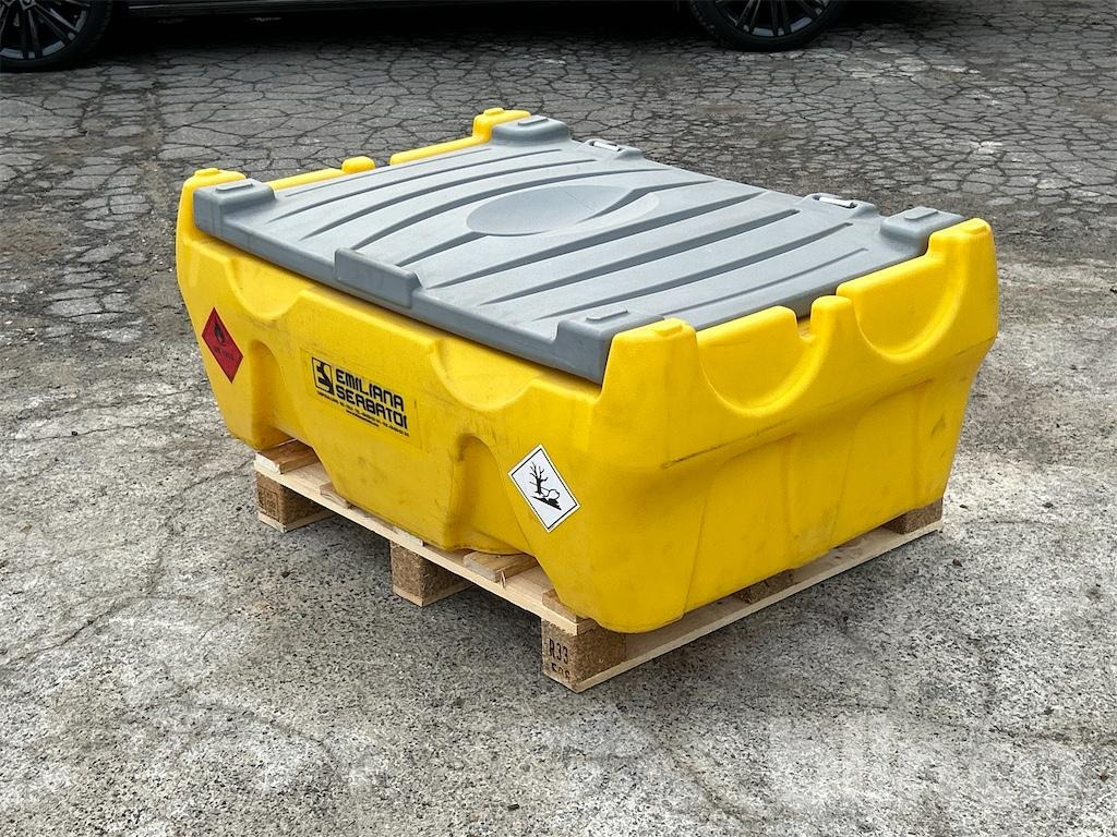 Emiliana Serbatoi 220Z1 (2022) - Резервуар для хранения: фото 4 Emiliana Serbatoi 220Z1 (2022) - Резервуар для хранения: фото 4