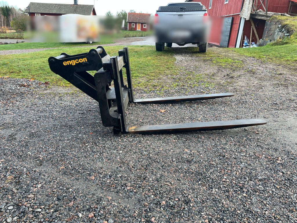 Engcon GHH1500-QS60 - Вилы: фото 4 Engcon GHH1500-QS60 - Вилы: фото 4