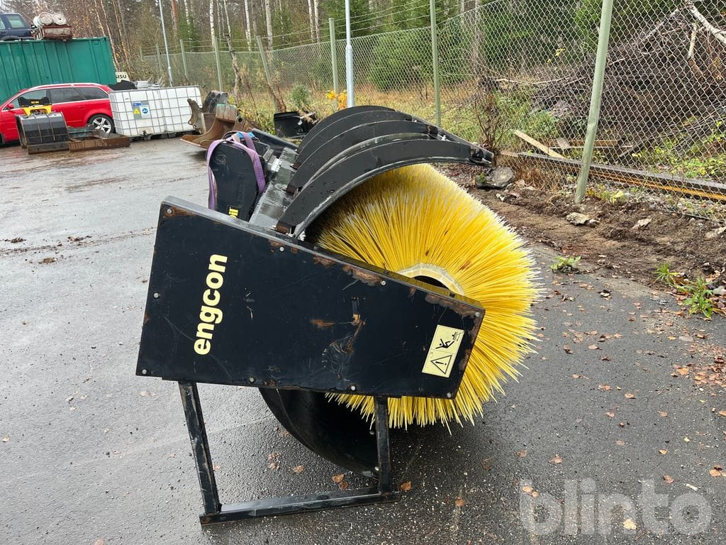 Engcon - Щетка: фото 4 Engcon - Щетка: фото 4