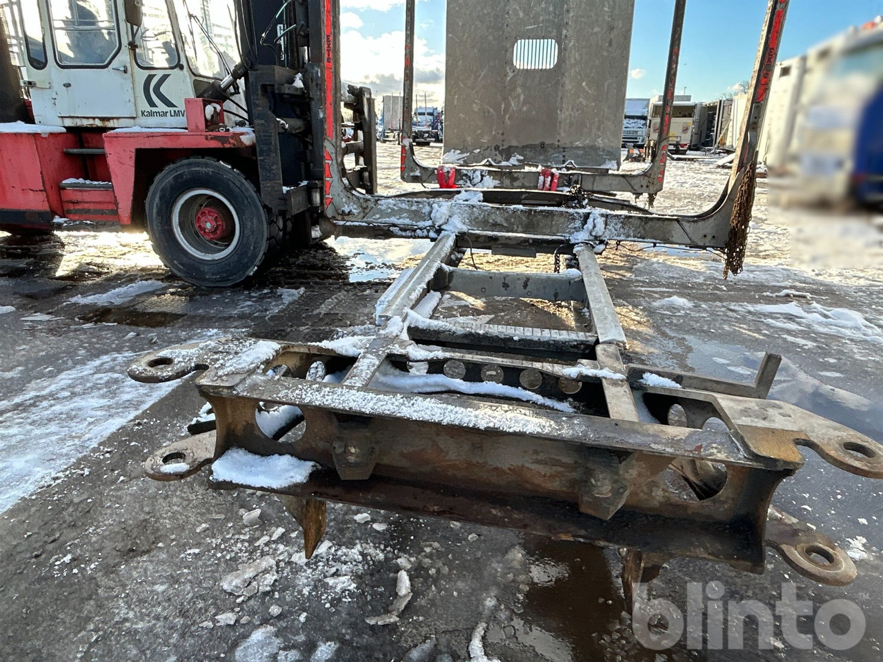 Exte - Кузов платформа: фото 4 Exte - Кузов платформа: фото 4