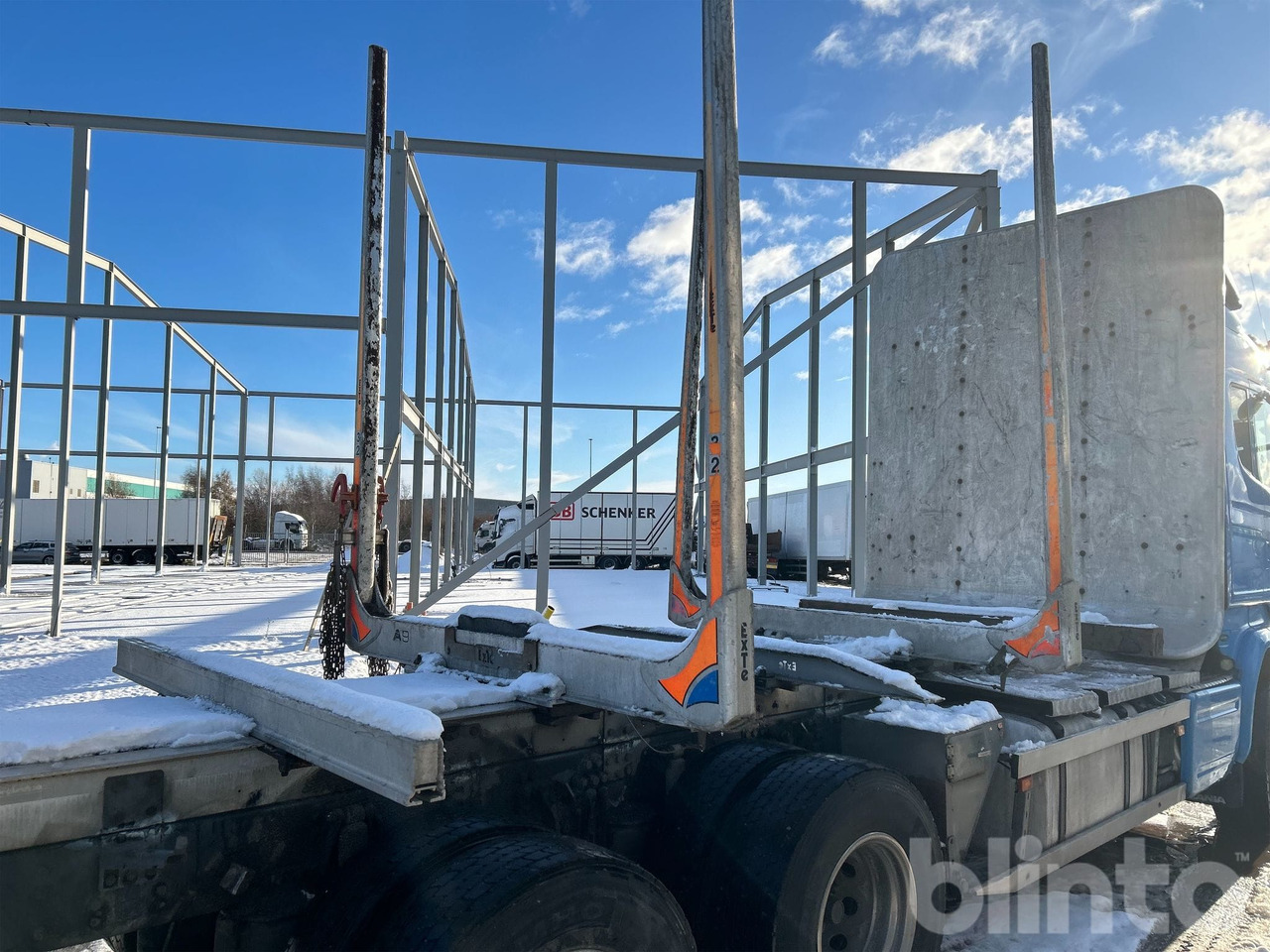 Exte - Кузов платформа: фото 4 Exte - Кузов платформа: фото 4