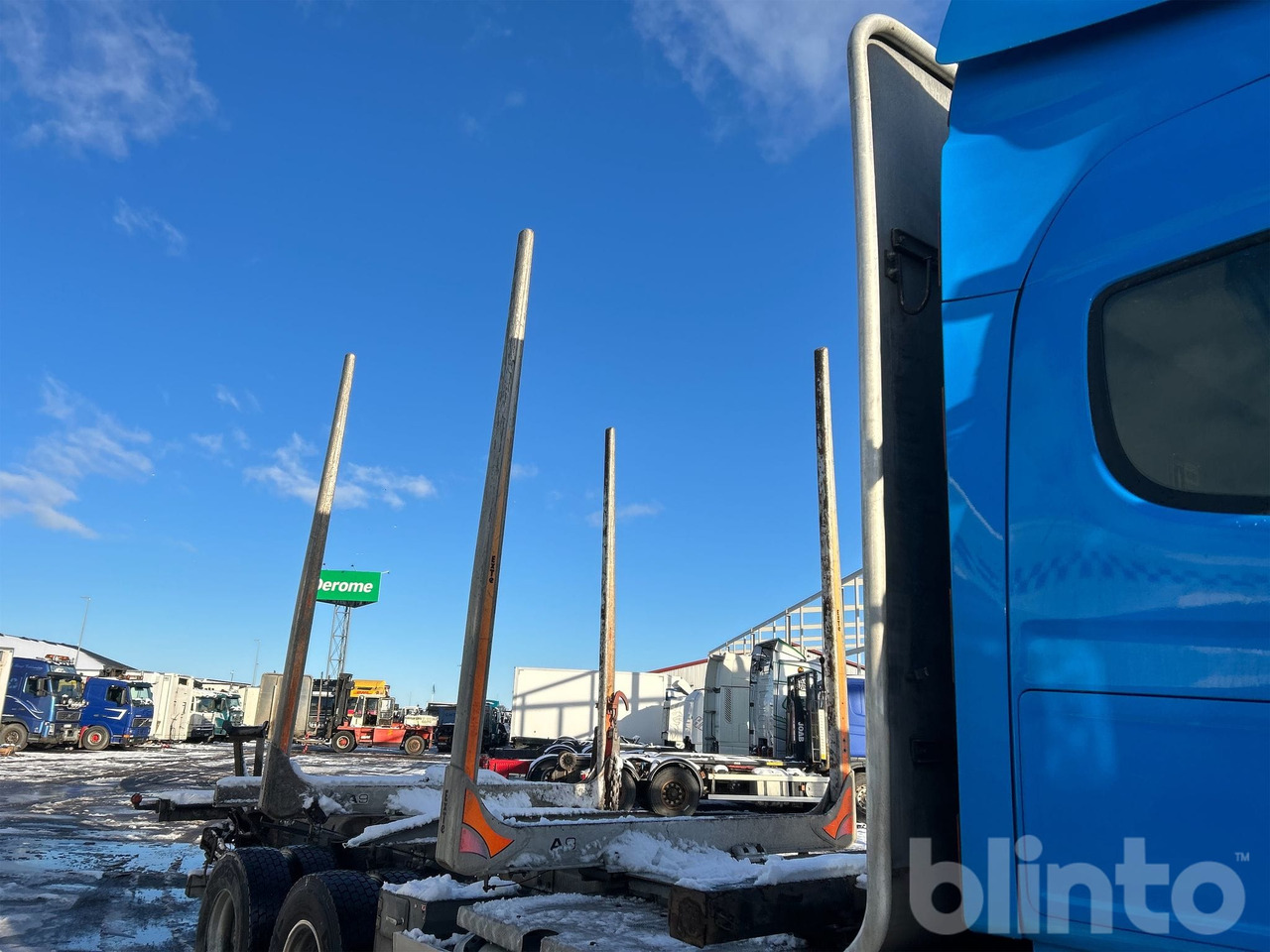 Exte - Кузов платформа: фото 2 Exte - Кузов платформа: фото 2