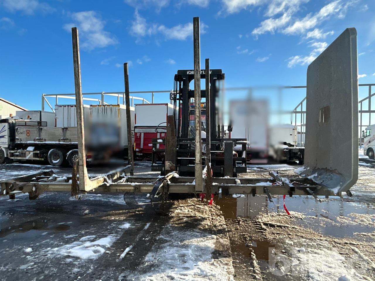 Exte - Кузов платформа: фото 2 Exte - Кузов платформа: фото 2