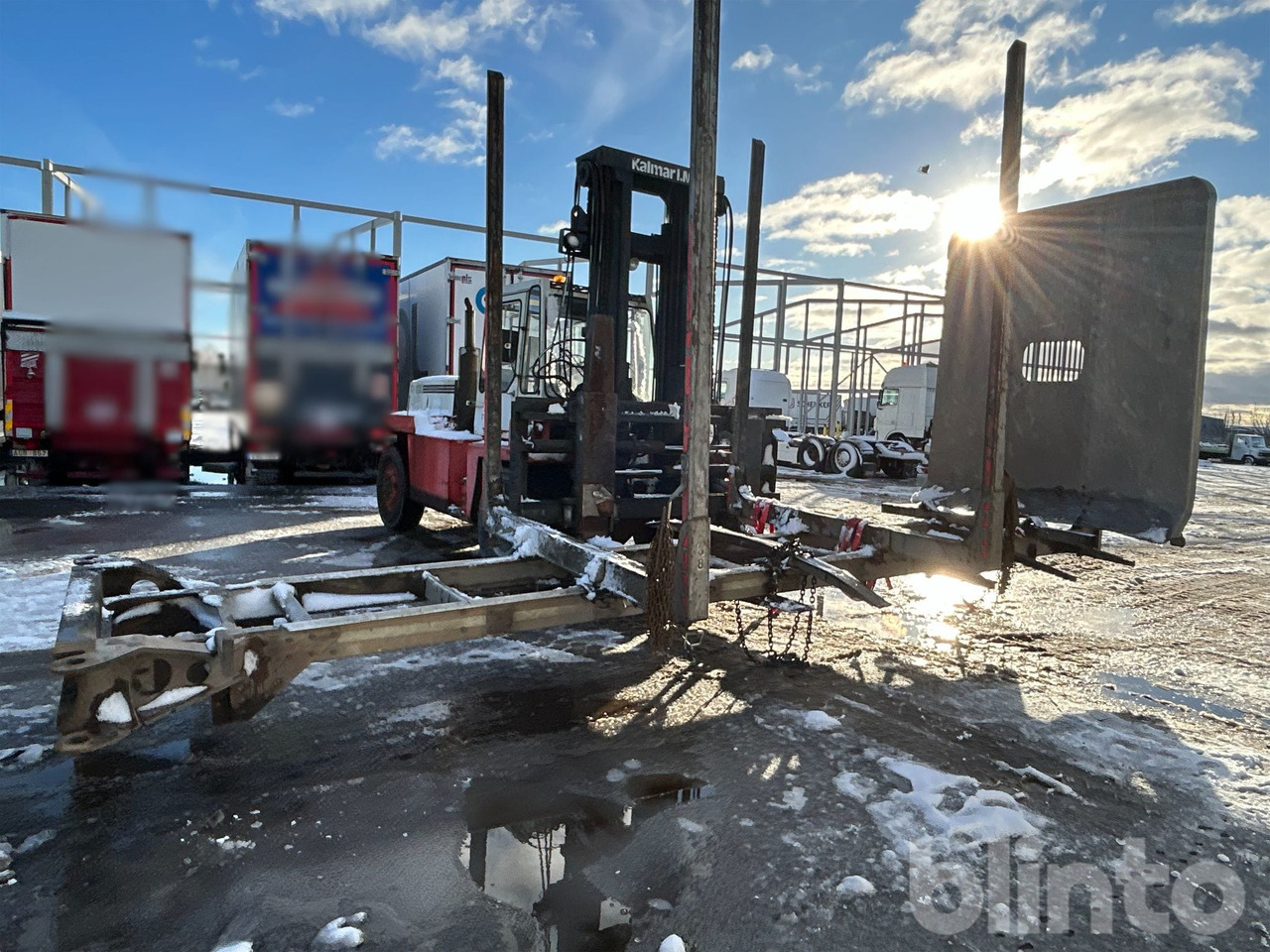 Exte - Кузов платформа: фото 3 Exte - Кузов платформа: фото 3