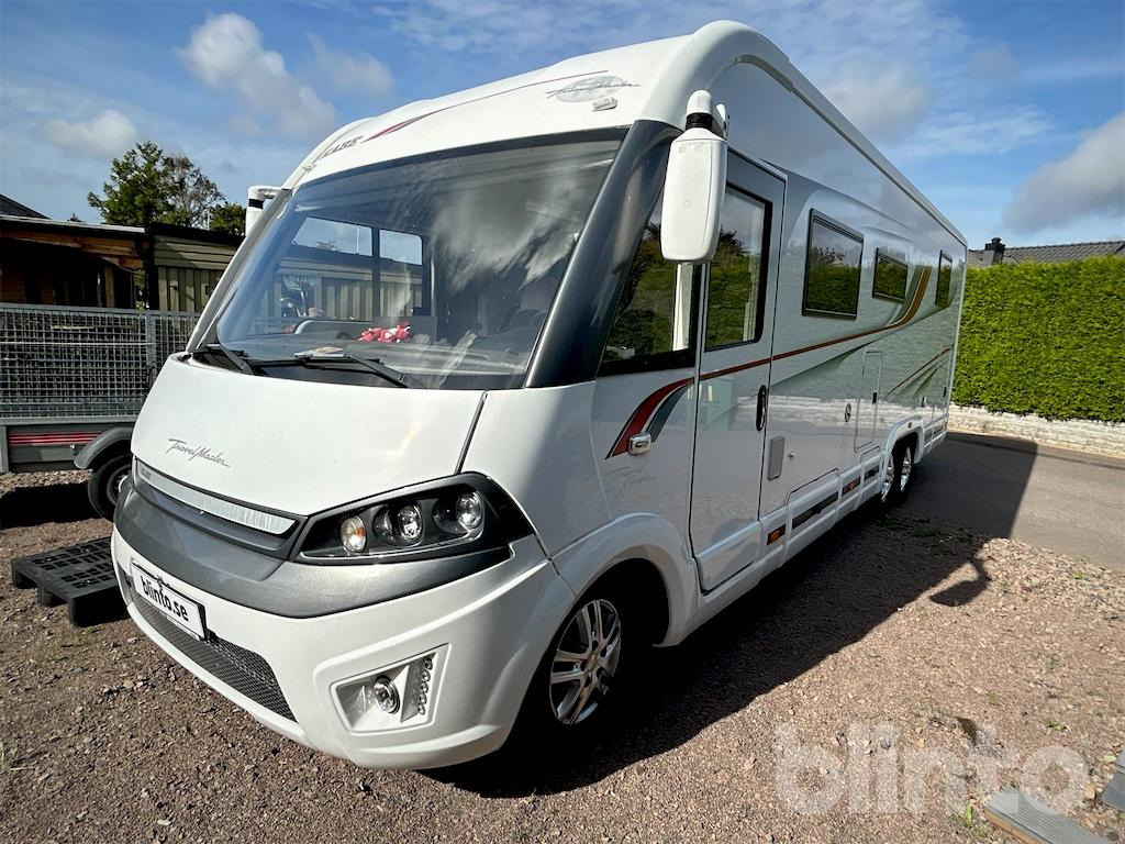 FIAT KABE - Travel Master Intergrated 860 LQB - Интегрированный автодом: фото 1 FIAT KABE - Travel Master Intergrated 860 LQB - Интегрированный автодом: фото 1