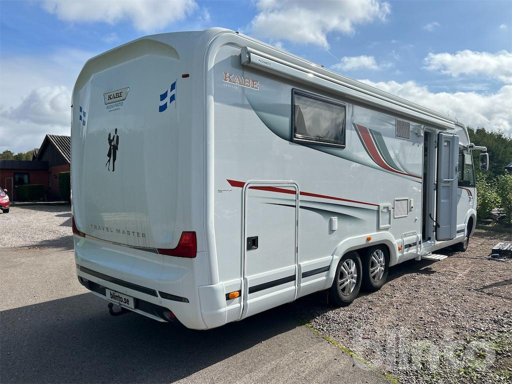 FIAT KABE - Travel Master Intergrated 860 LQB - Интегрированный автодом: фото 5 FIAT KABE - Travel Master Intergrated 860 LQB - Интегрированный автодом: фото 5