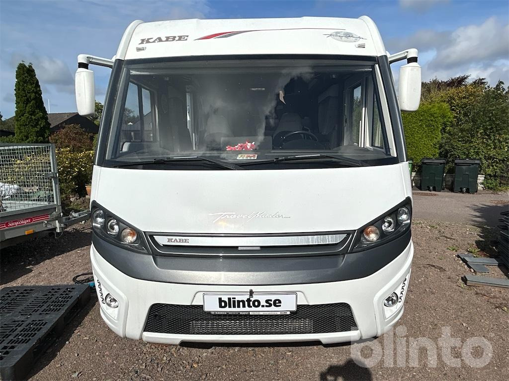FIAT KABE - Travel Master Intergrated 860 LQB - Интегрированный автодом: фото 2 FIAT KABE - Travel Master Intergrated 860 LQB - Интегрированный автодом: фото 2