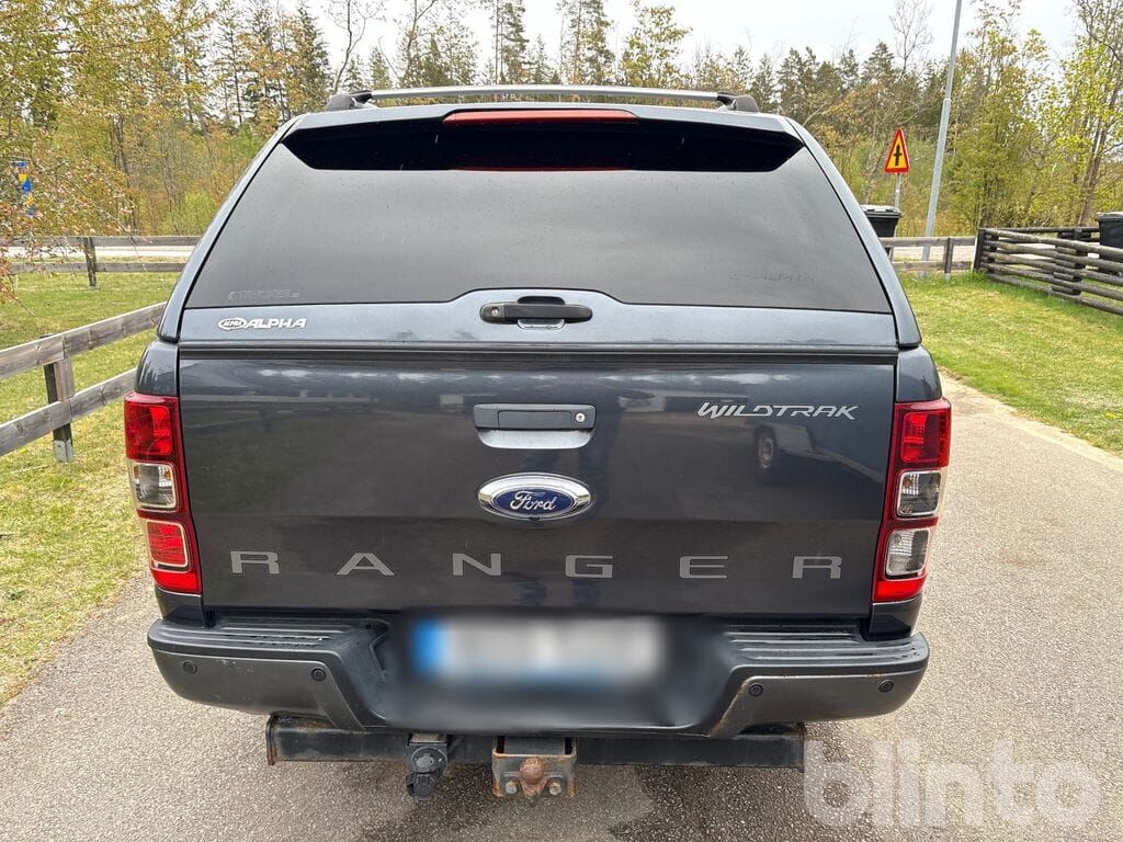 FORD RANGER 3.2 - Пикап: фото 4 FORD RANGER 3.2 - Пикап: фото 4