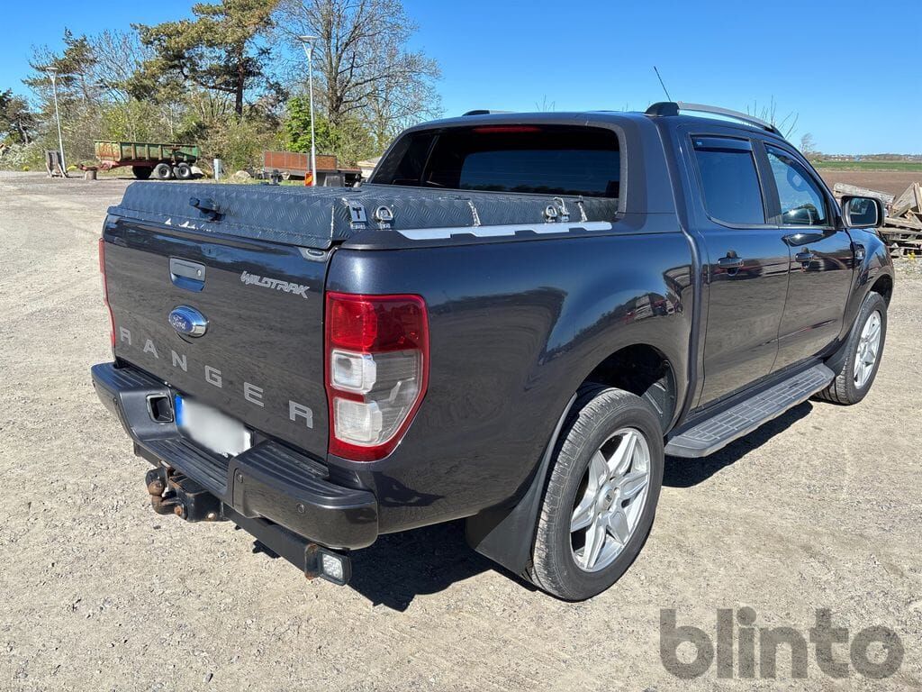FORD Ranger 3,2 - Пикап: фото 3 FORD Ranger 3,2 - Пикап: фото 3