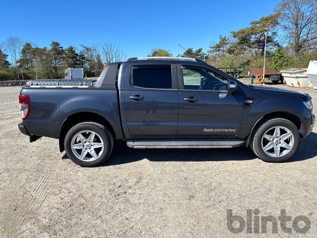 FORD Ranger 3,2 - Пикап: фото 2 FORD Ranger 3,2 - Пикап: фото 2