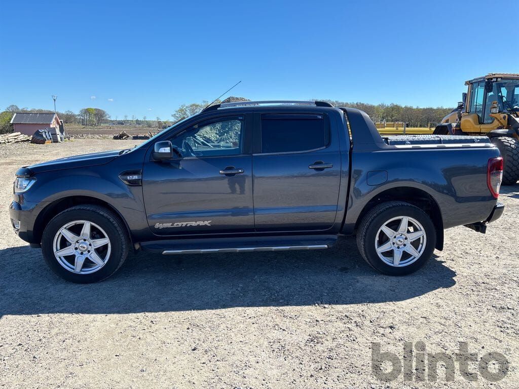 FORD Ranger 3,2 - Пикап: фото 5 FORD Ranger 3,2 - Пикап: фото 5