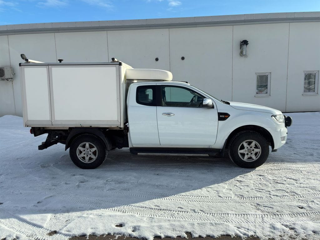 FORD Ranger - Пикап: фото 4 FORD Ranger - Пикап: фото 4
