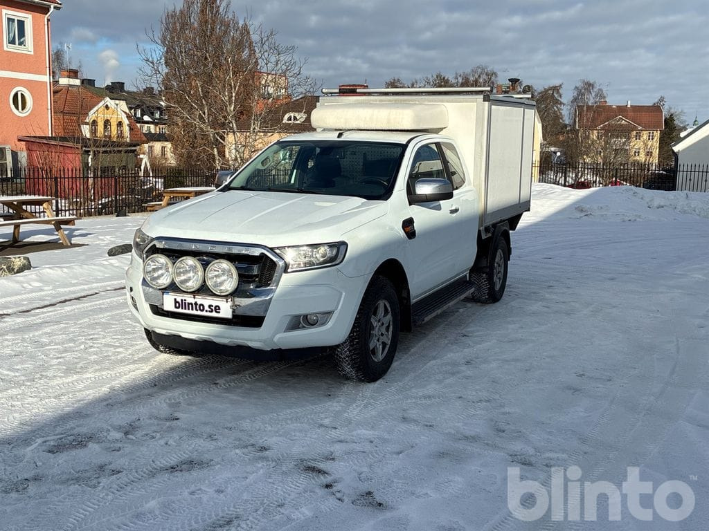 FORD Ranger - Пикап: фото 1 FORD Ranger - Пикап: фото 1