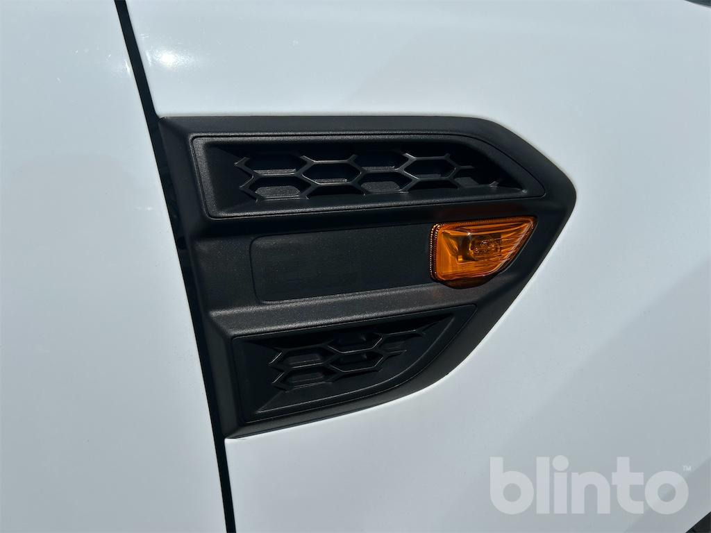 Пикап FORD Ranger SuperCab 2.2 TDCi 4x4: фото 30