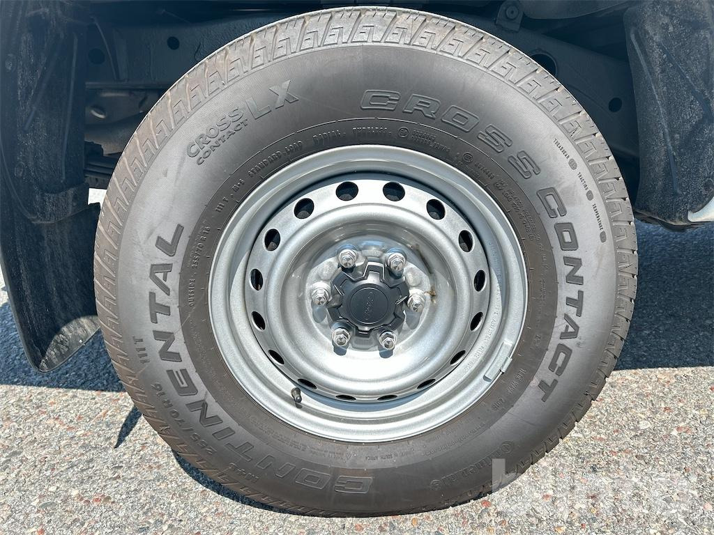 Пикап FORD Ranger SuperCab 2.2 TDCi 4x4: фото 40