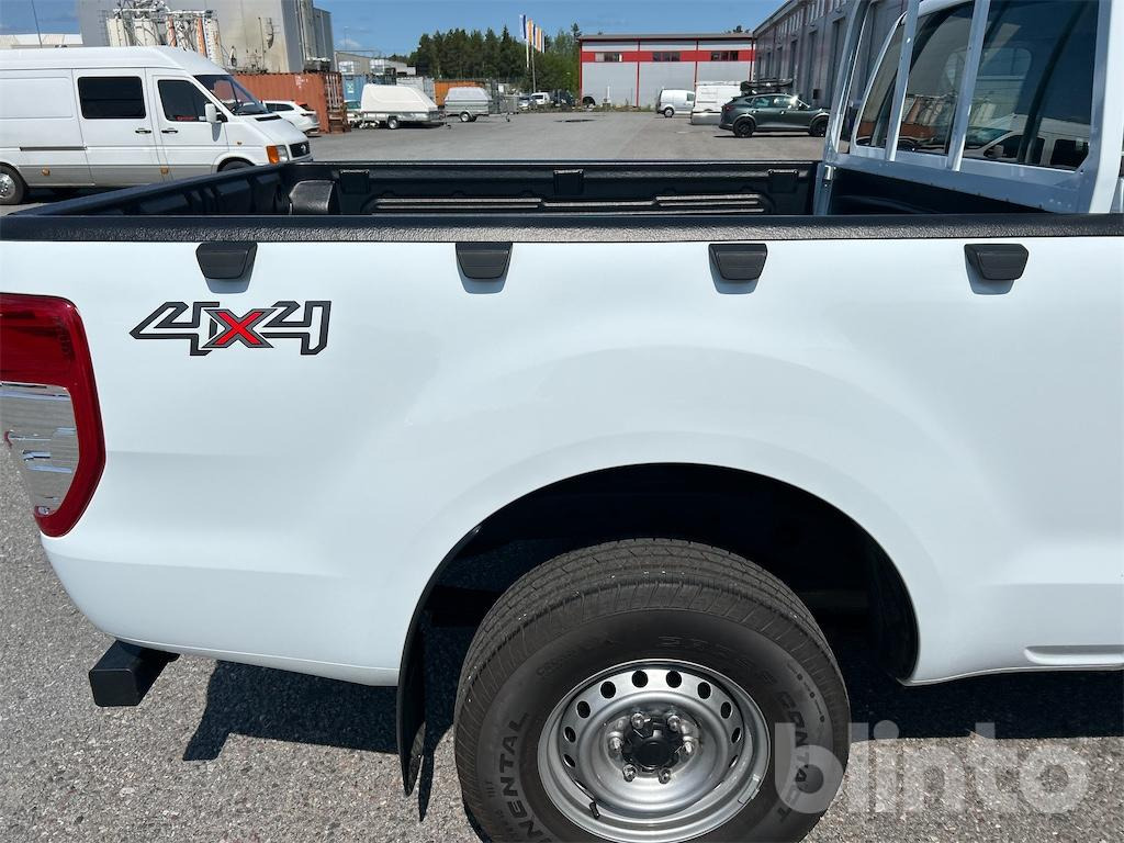 Пикап FORD Ranger SuperCab 2.2 TDCi 4x4: фото 38